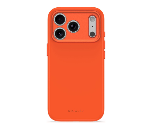 Decoded AntiMicrobial Silicone Backcover do iPhone 18 Pro MagSafe (t - 1586708 - zdjęcie